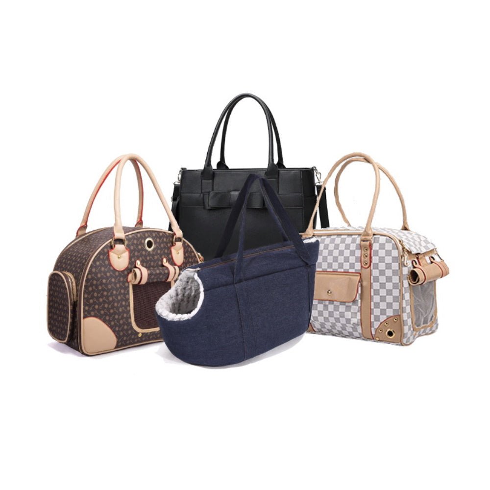 ⭐ Dog Carriers, Dog Bags & Sling Carriers — Ultimate Buying Guide for Pet Pawrents - DoggyTopia