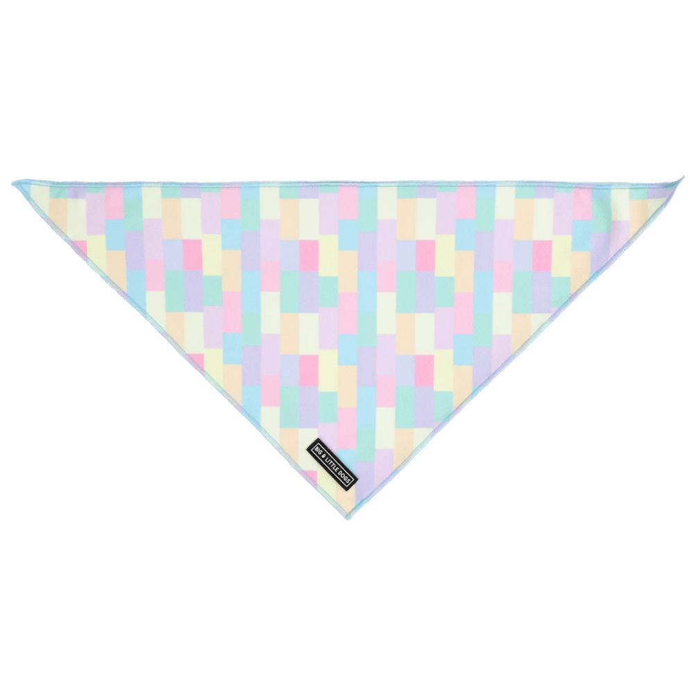 Big & Little Dogs Gelato Bandana - Bandanas from Big & Little Dogs at DoggyTopia