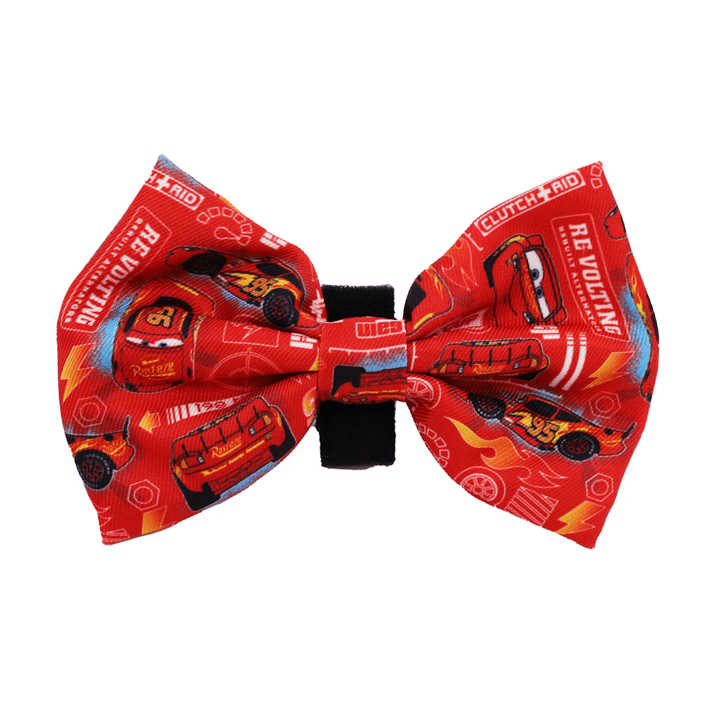 Pablo & Co Cars Bow Tie - Bow Ties from Pablo & Co Disney at DoggyTopia