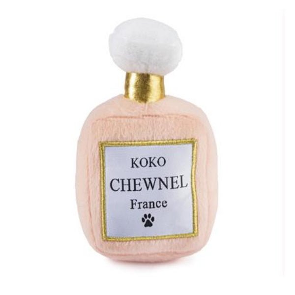Koko Chewnel France Pawfum Bottle - Designer Toys from Dog Diggin Designs at DoggyTopia