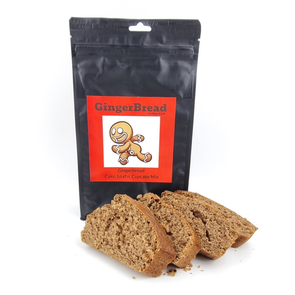 L'Barkery Gingerbread Cake Mix - Cake Mix from L'Barkery at DoggyTopia