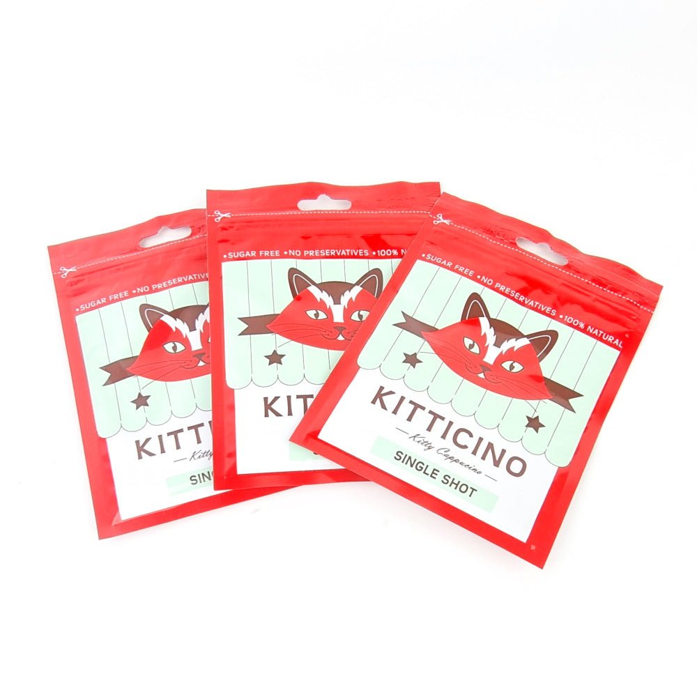 L'Barkery Kitticino - Beverages from L'Barkery at DoggyTopia