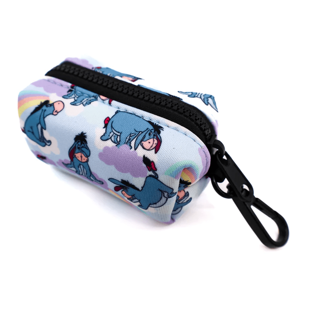Pablo & Co Eeyore: Poop Bag Holder - Poop Bag Holders from Pablo & Co Disney at DoggyTopia