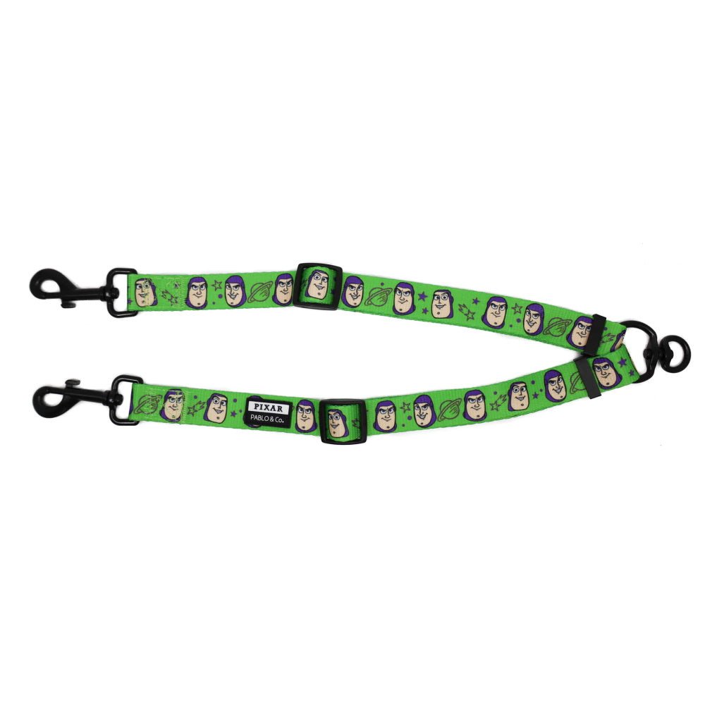 Pablo & Co Toy Story - Buzz Lightyear: Leash Splitter - Leash Splitters from Pablo & Co Disney at DoggyTopia