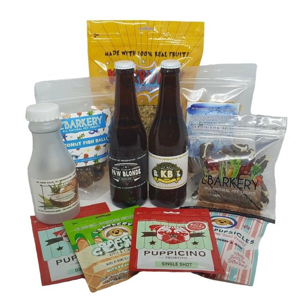 "The Truth Behind Store-Bought vs. Homemade Natural Dog Treats" - DoggyTopia