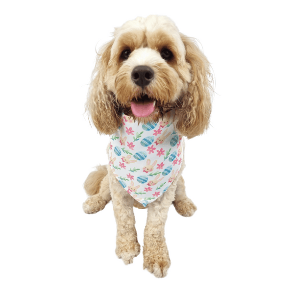 Blooming Bunnies Bandana