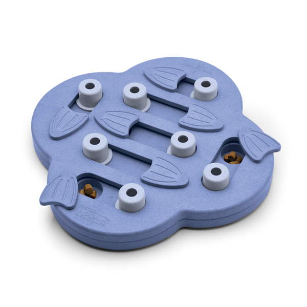 Nina Ottosson - Dog Hide N Slide Composite Blue