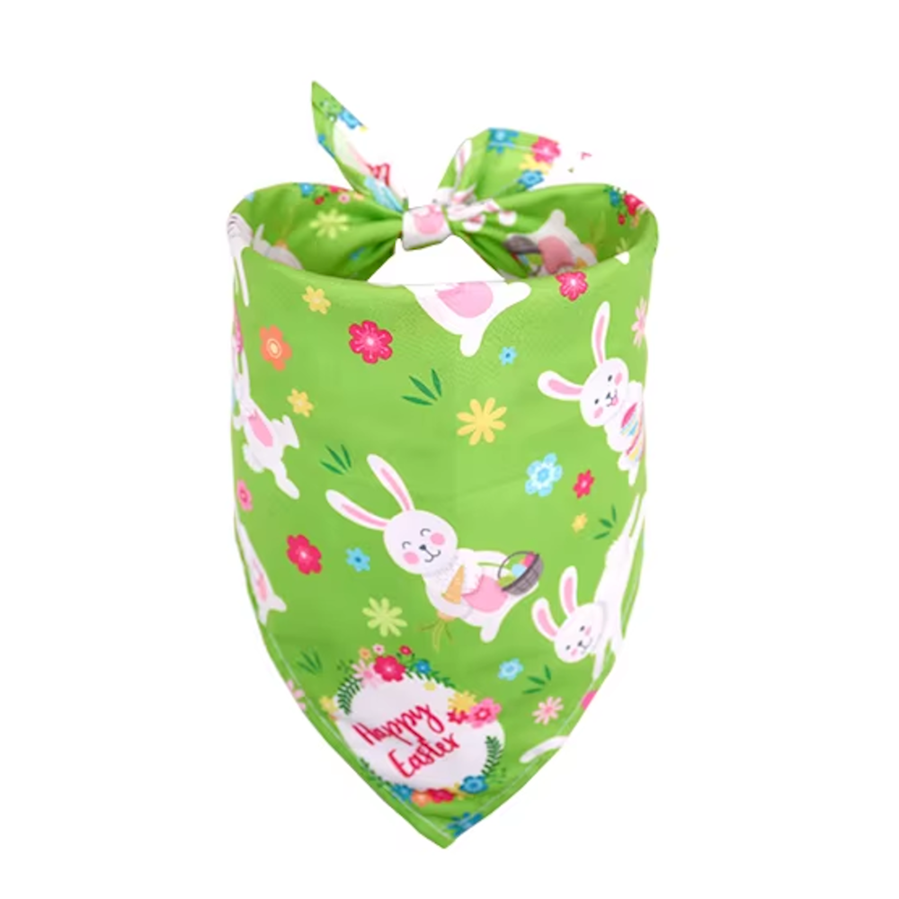 Bunny Garden Party Bandana