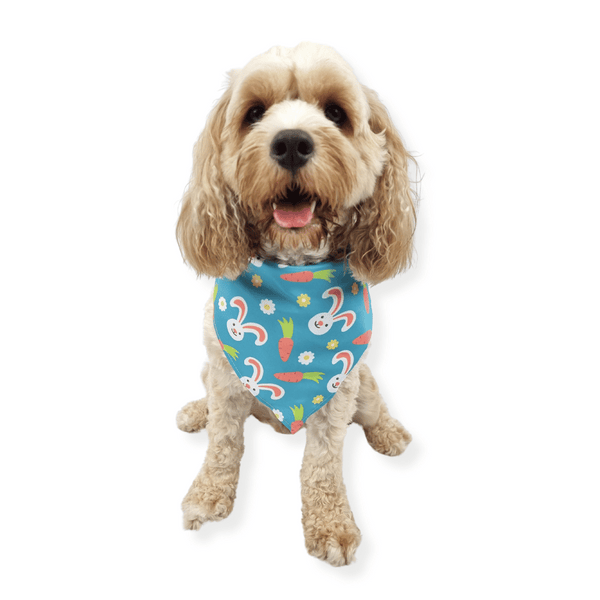 Hopping For Carrots Bandana