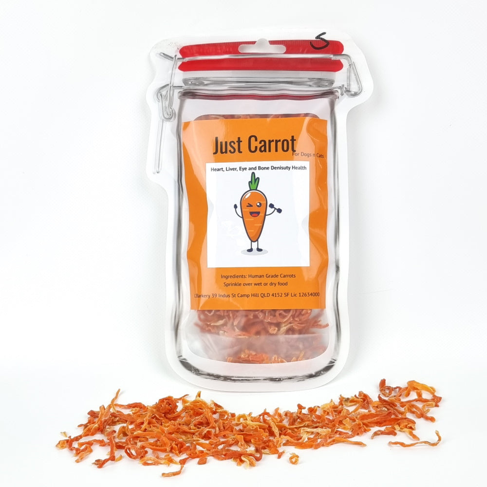 L'Barkery Just Carrot