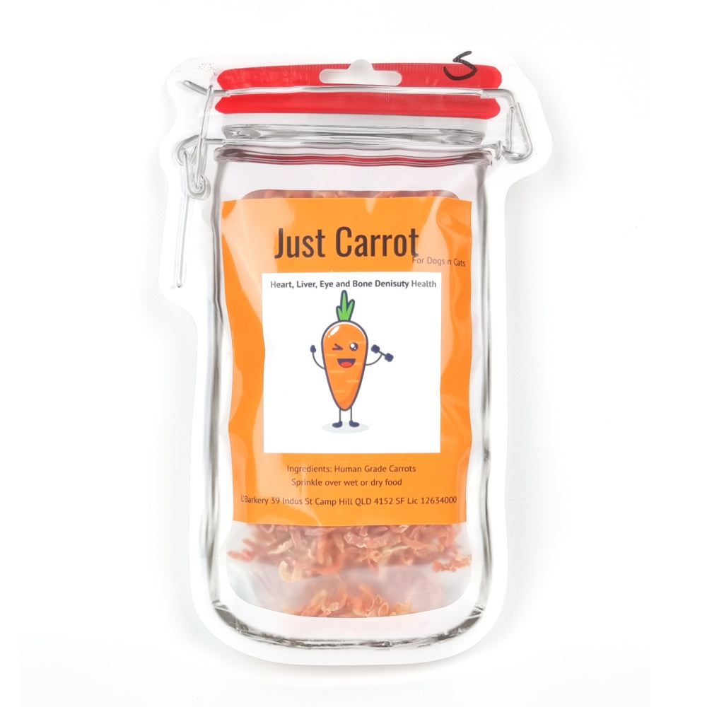 L'Barkery Just Carrot