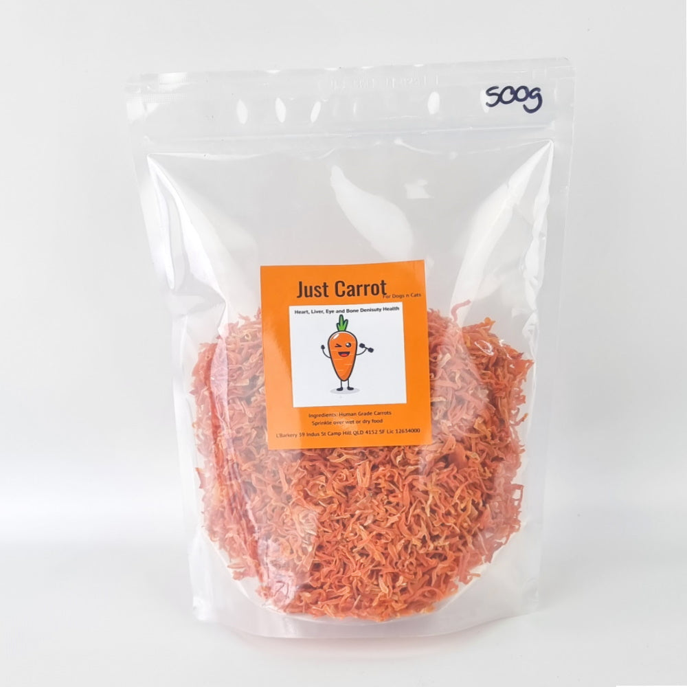 L'Barkery Just Carrot