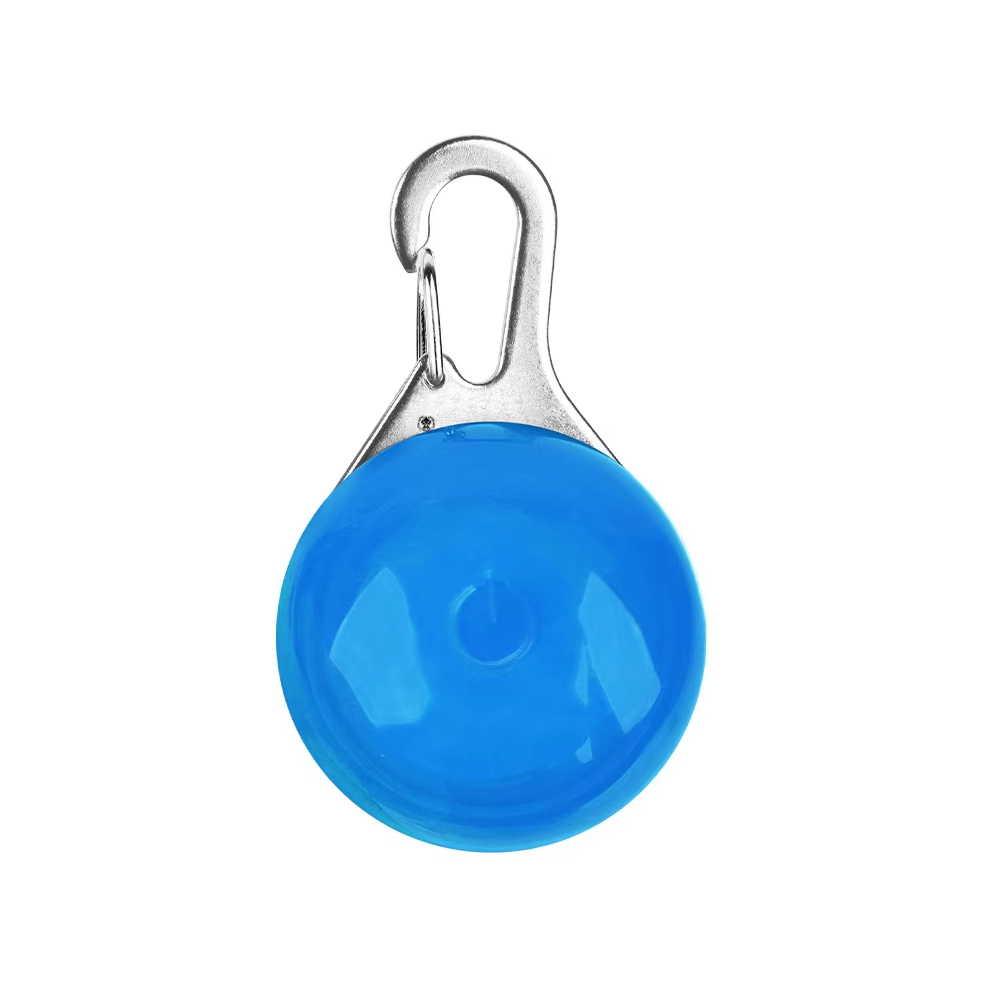 LED Dog Pendant Rechargeable
