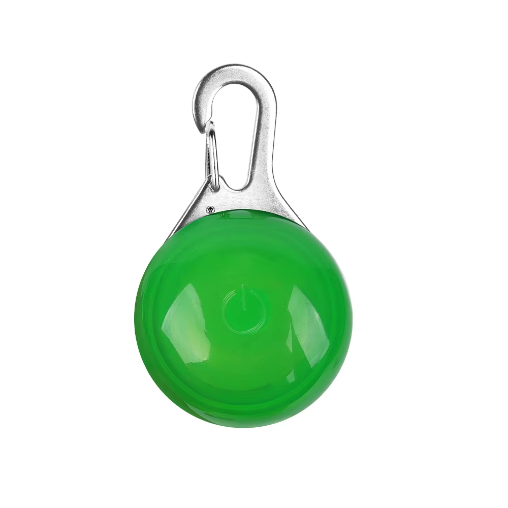 LED Dog Pendant Rechargeable