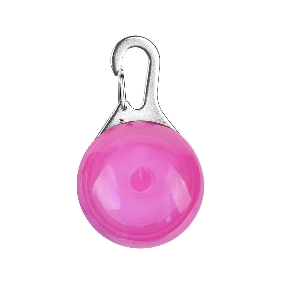 LED Dog Pendant Rechargeable