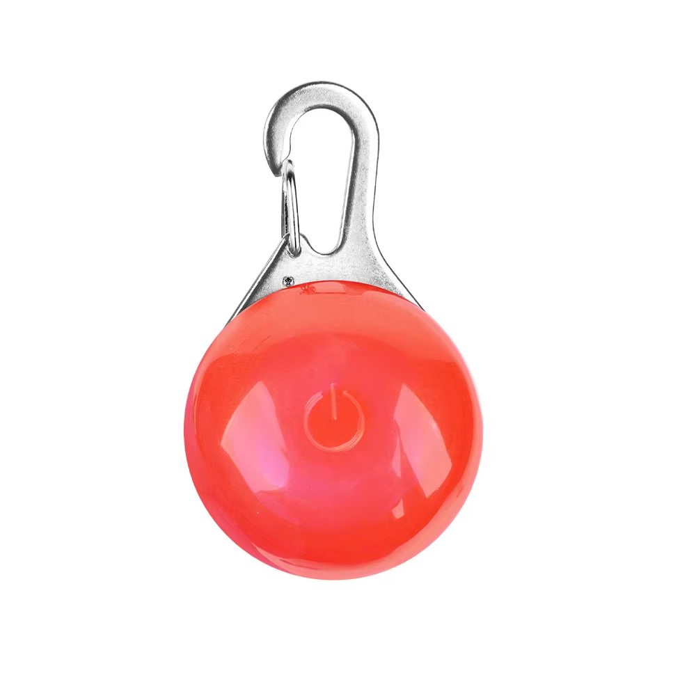 LED Dog Pendant Rechargeable