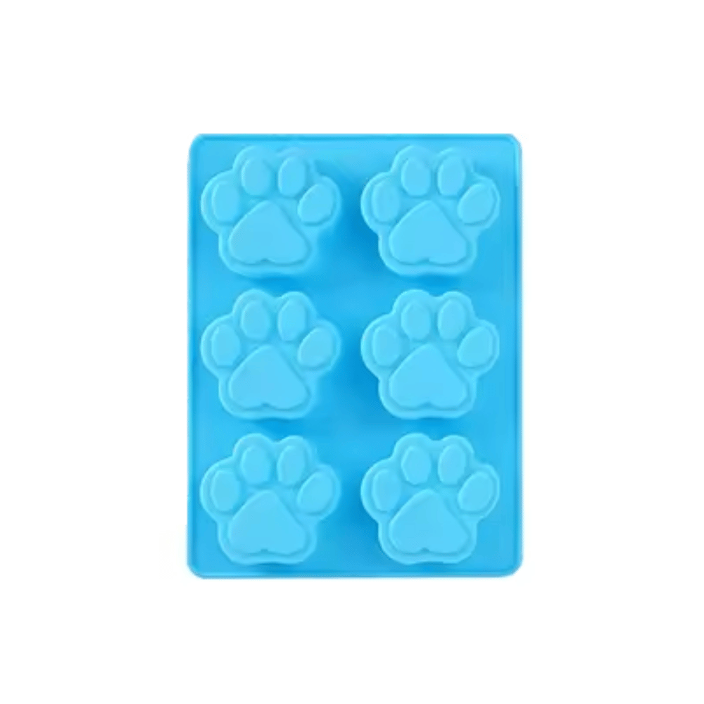 Large Paws Silicone Mould