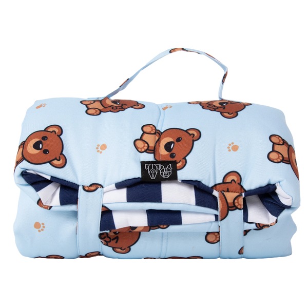 On the Go Pet Mat: Cuddle Club