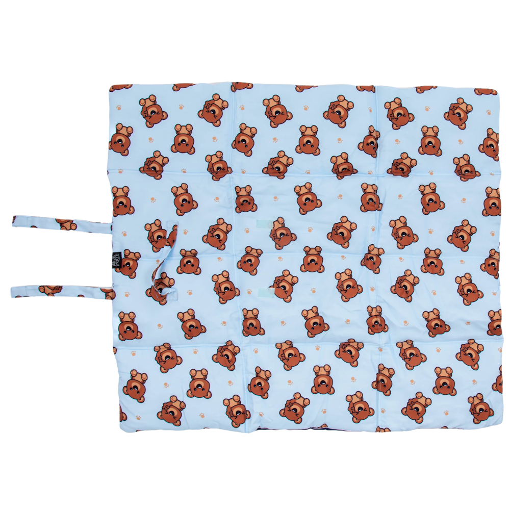On the Go Pet Mat: Cuddle Club
