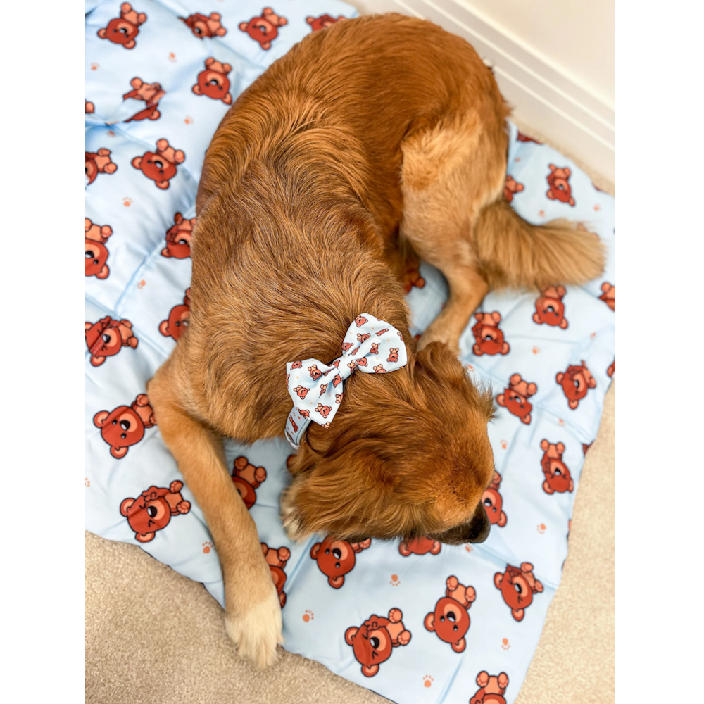 On the Go Pet Mat: Cuddle Club