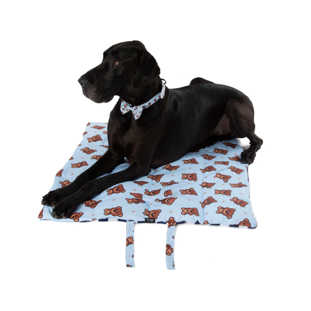 On the Go Pet Mat: Cuddle Club