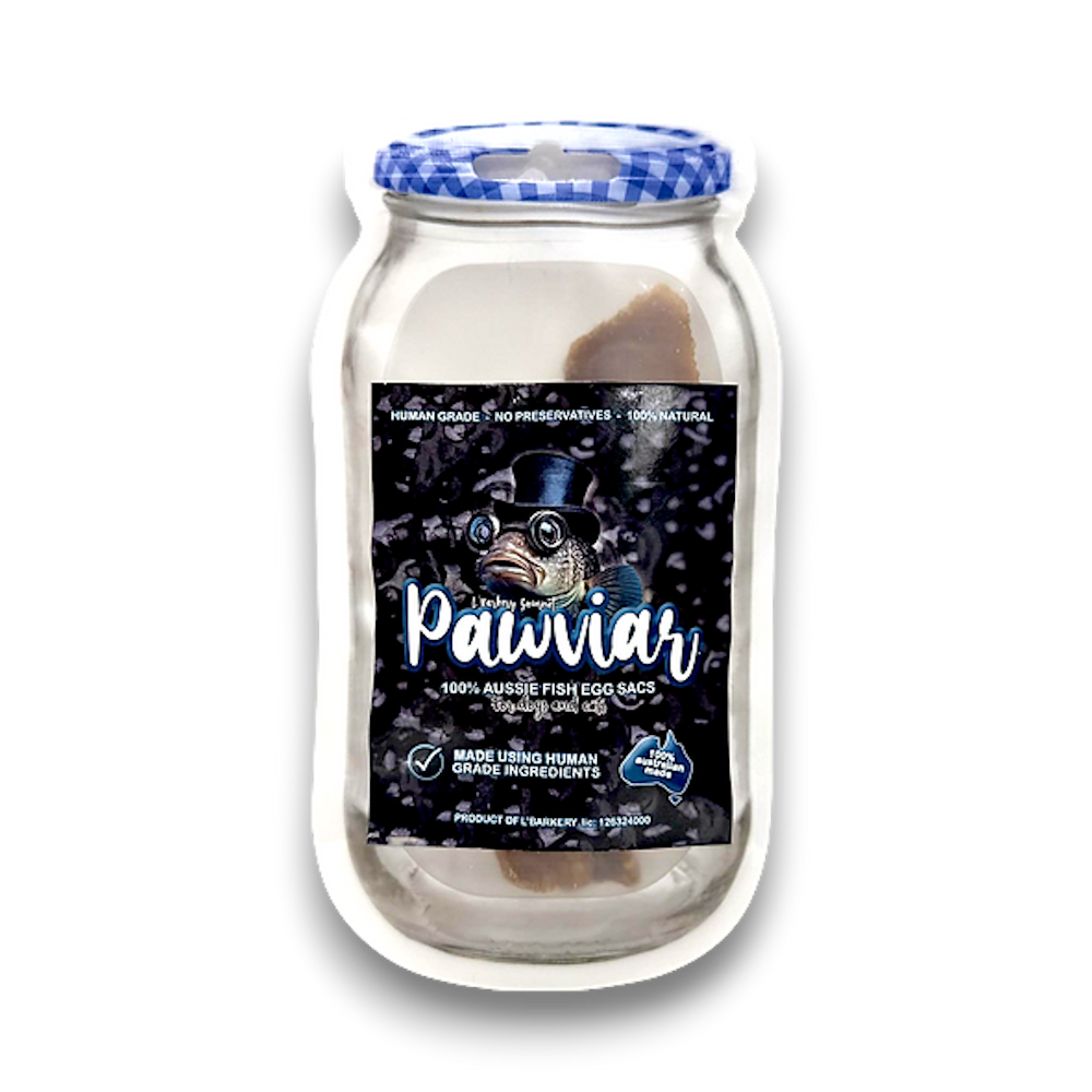 L'Barkery Pawviar