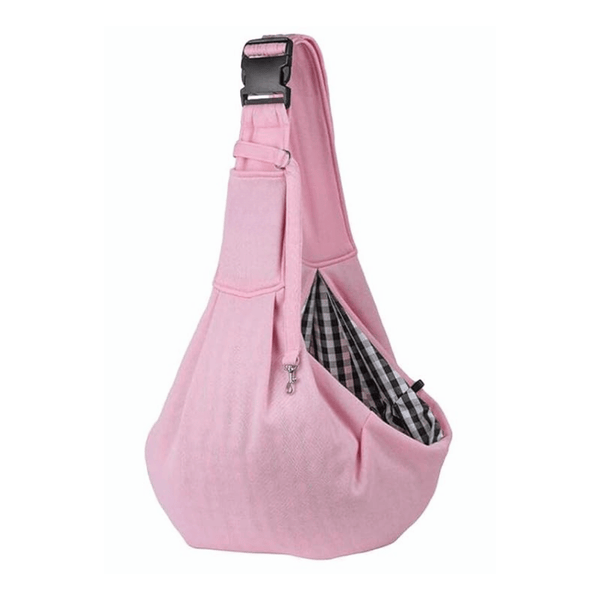 Pet Sling Carrier - Pink