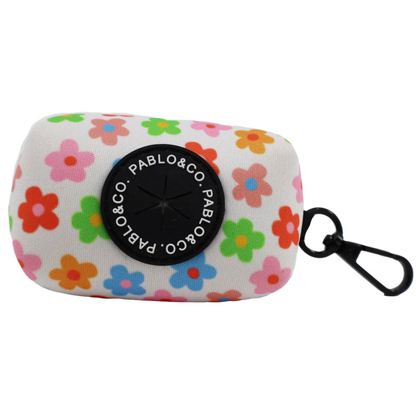 Pablo & Co Posey Poop Bag Holder