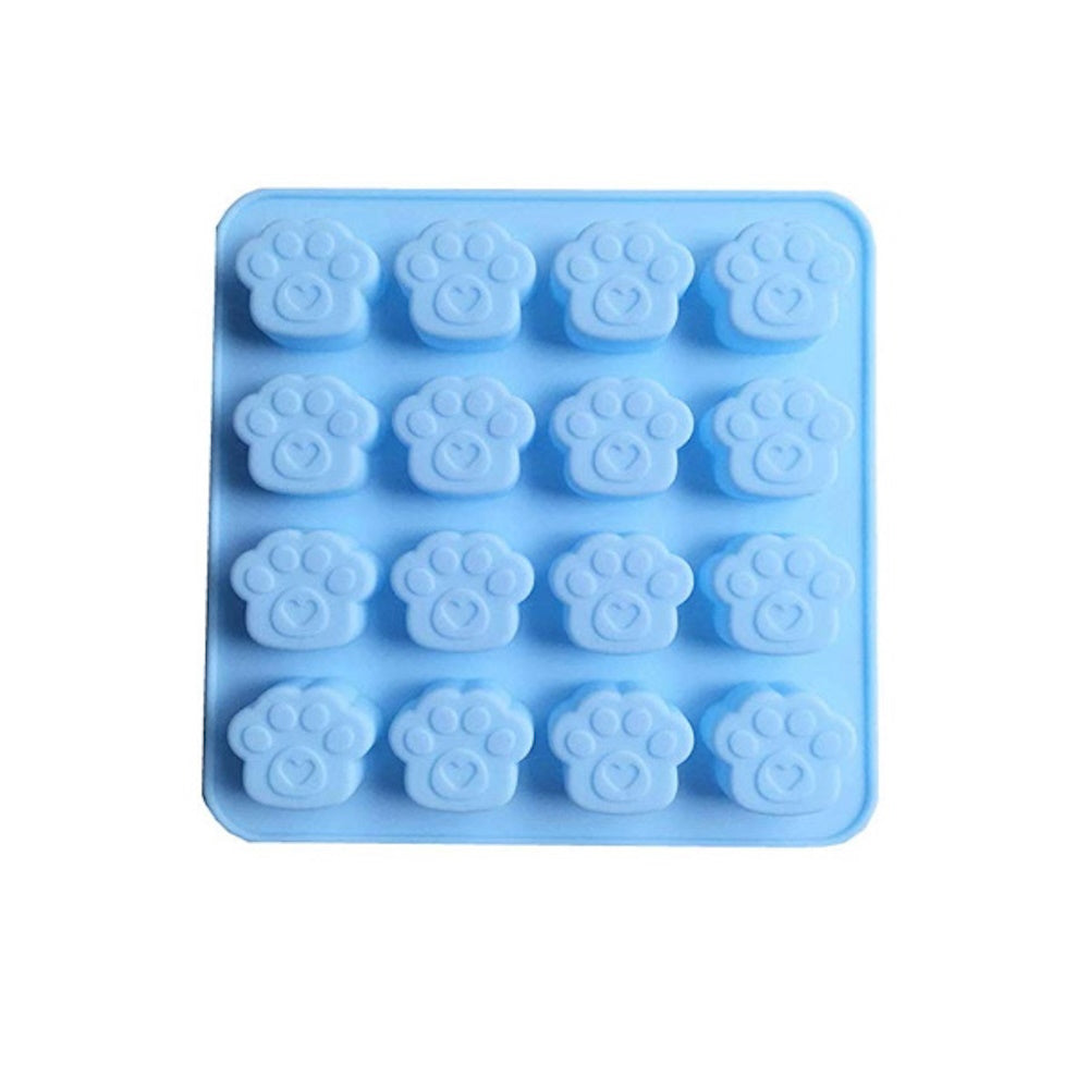 Small Paws Silicone Mould