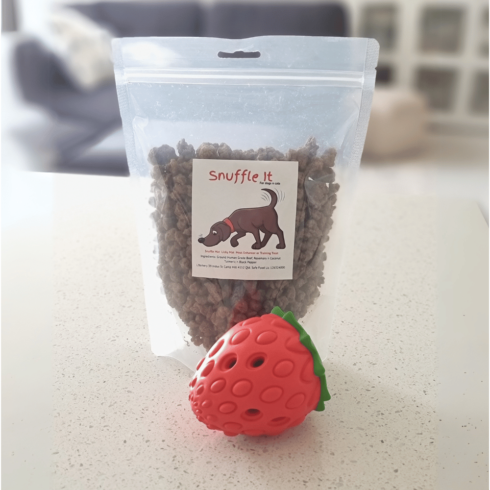 L'Barkery Snuffle It