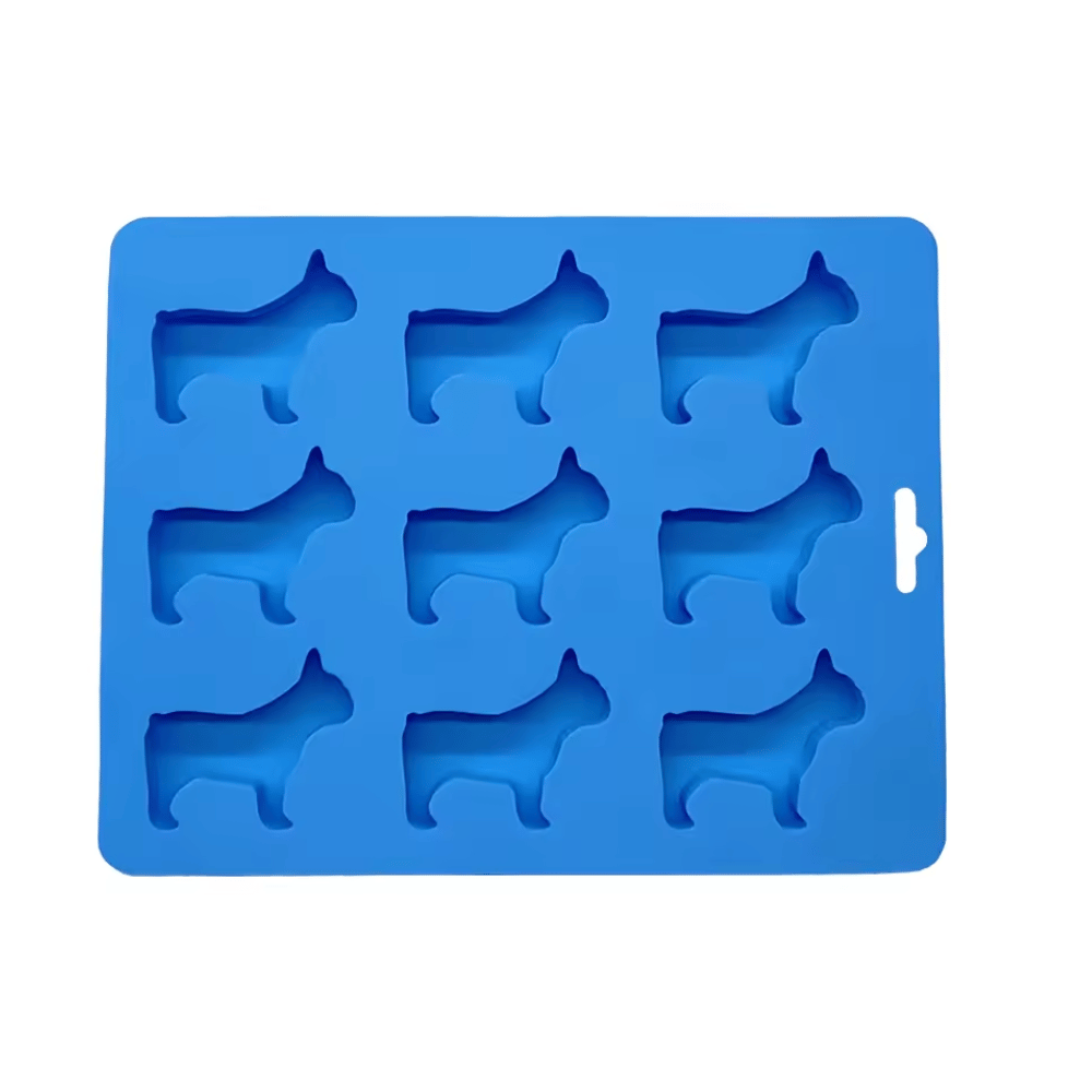 French Bulldog Silicone Mould - Moulds from . at DoggyTopia