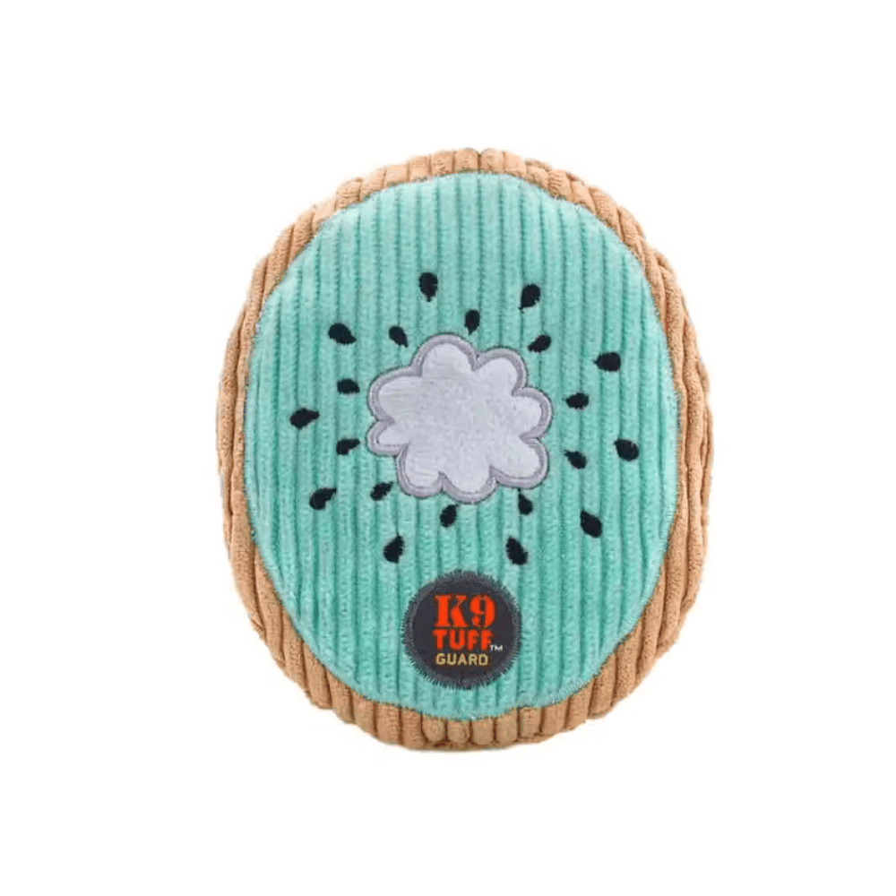 Kiwi Fruit Plush Dog - Plush Toys from . at DoggyTopia