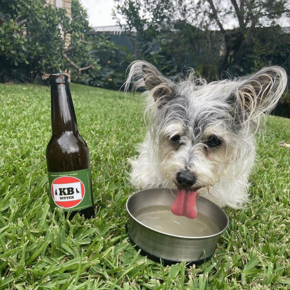 L'Barkery KB Bitter Bottle - Beverages from L'Barkery at DoggyTopia