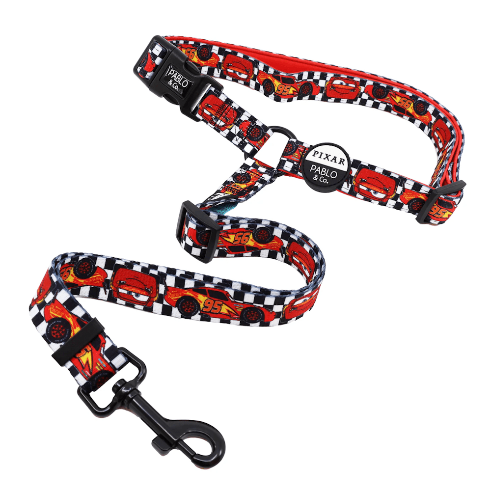 Pablo & Co Cars Headrest Car Restraint - Car Restraints from Pablo & Co at DoggyTopia