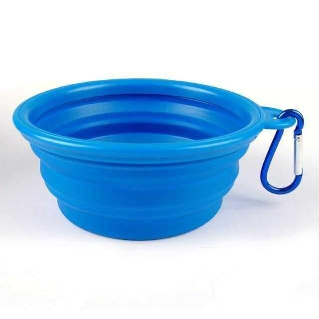 Collapsible Dog Travel BowlDoggyTopia