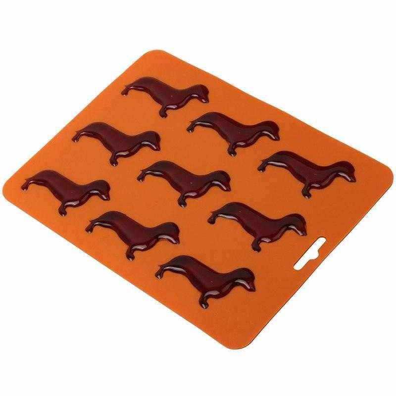 Dachshund Silicone Mould - Moulds from . at DoggyTopia