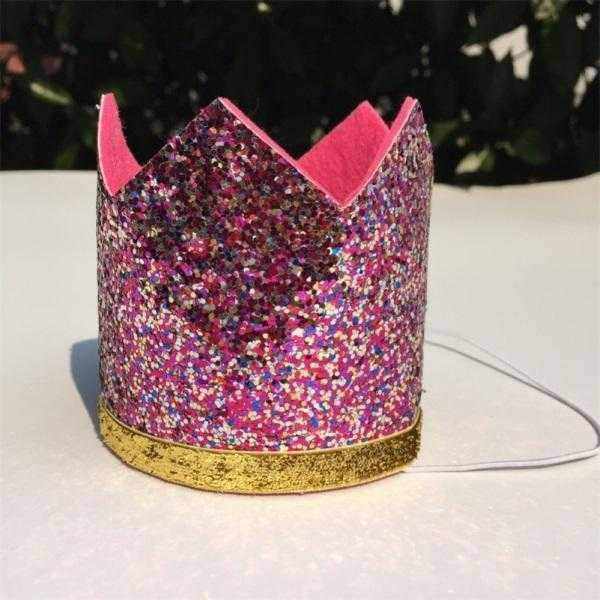 Dog Birthday Crown & Bow Tie CollarDoggyTopia