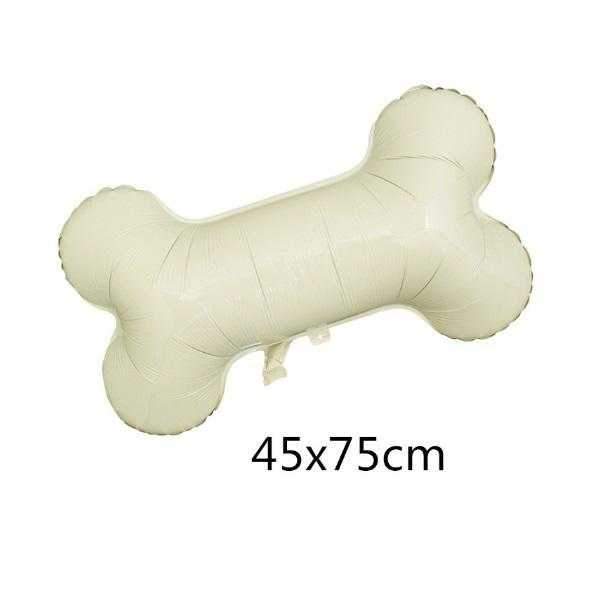 Dog Bone foil Balloon - Party Balloons from . at DoggyTopia