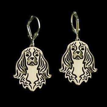 Cavalier EarringsDoggyTopia