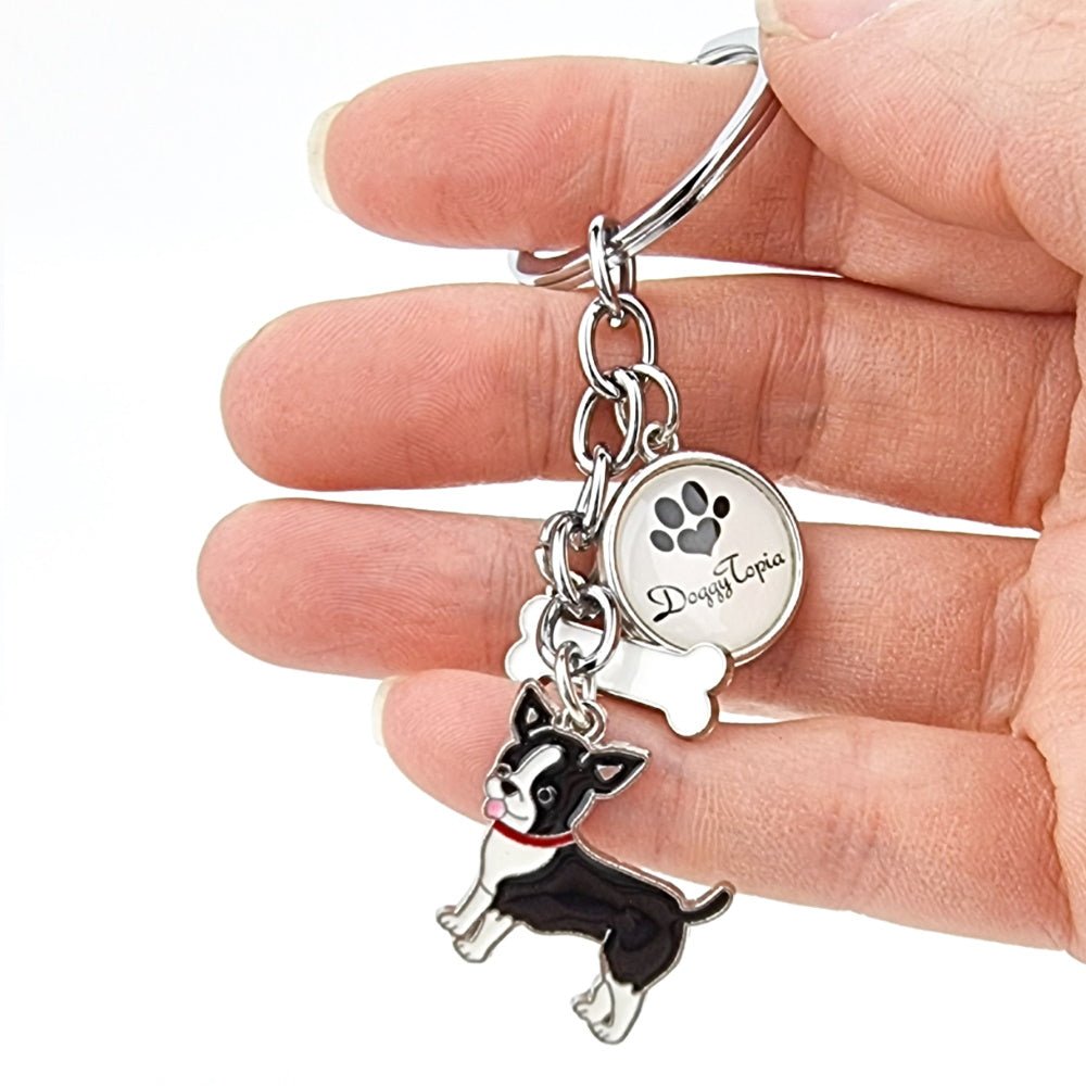 Key Ring Chihuahua - Key Rings from Sale at DoggyTopia