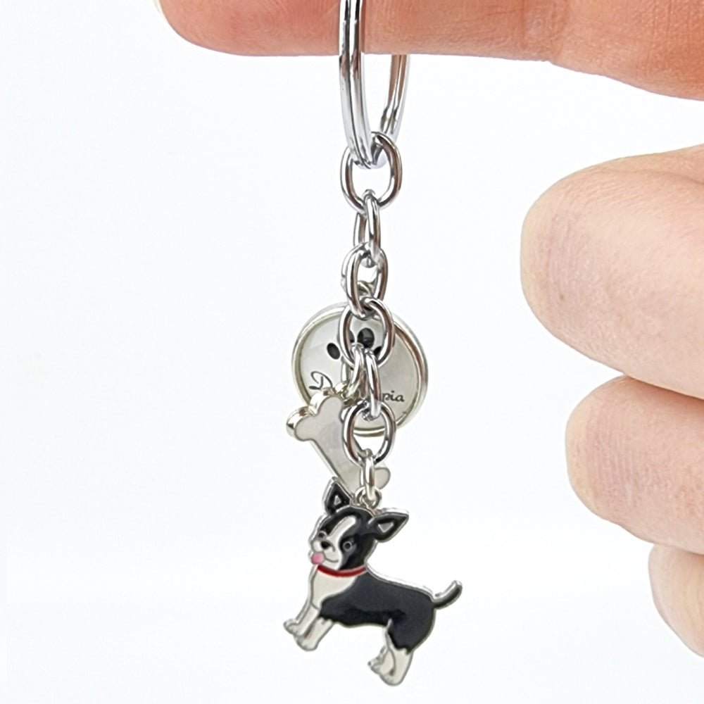 Key Ring Chihuahua - Key Rings from Sale at DoggyTopia