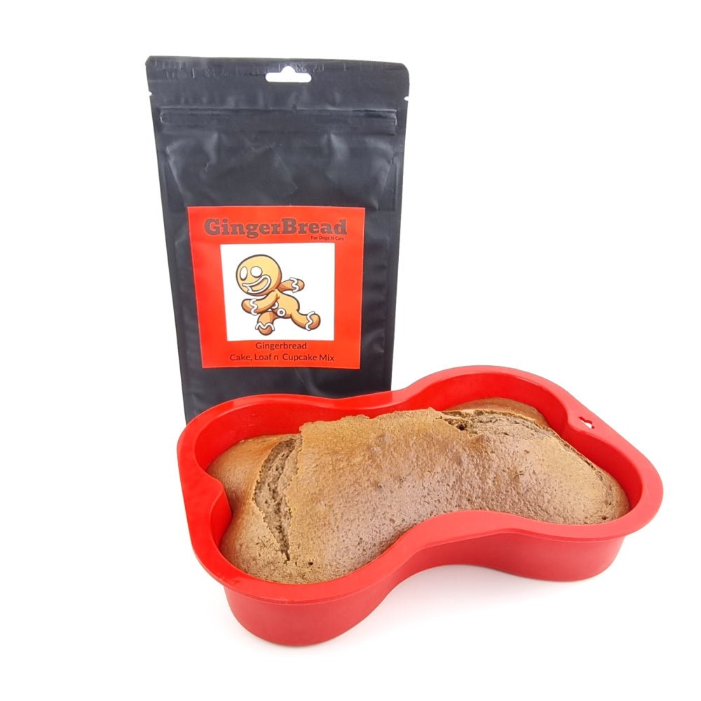 L'Barkery Gingerbread Cake Mix - Cake Mix from L'Barkery at DoggyTopia