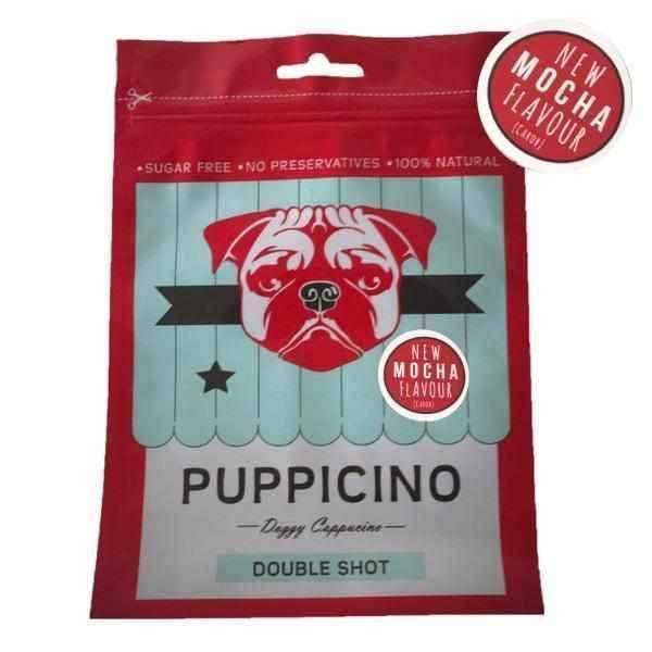 L'Barkery Puppicino - Mocha Flavour - Beverages from L'Barkery at DoggyTopia