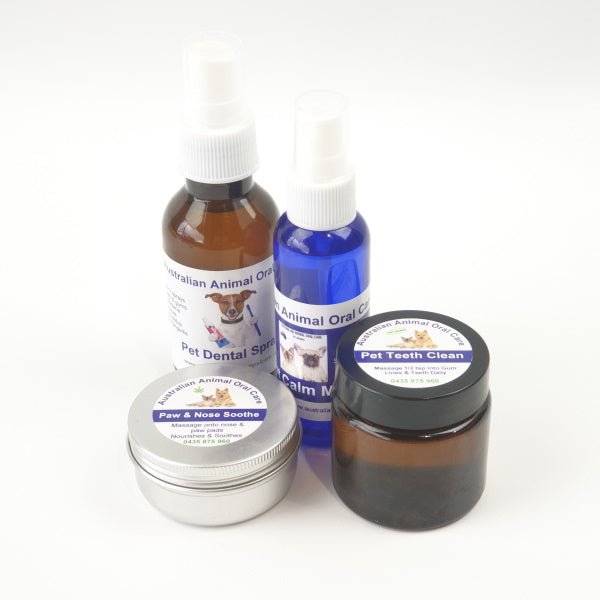 Paw & Nose Soothe - Grooming from Australian Animal Oral Care at DoggyTopia