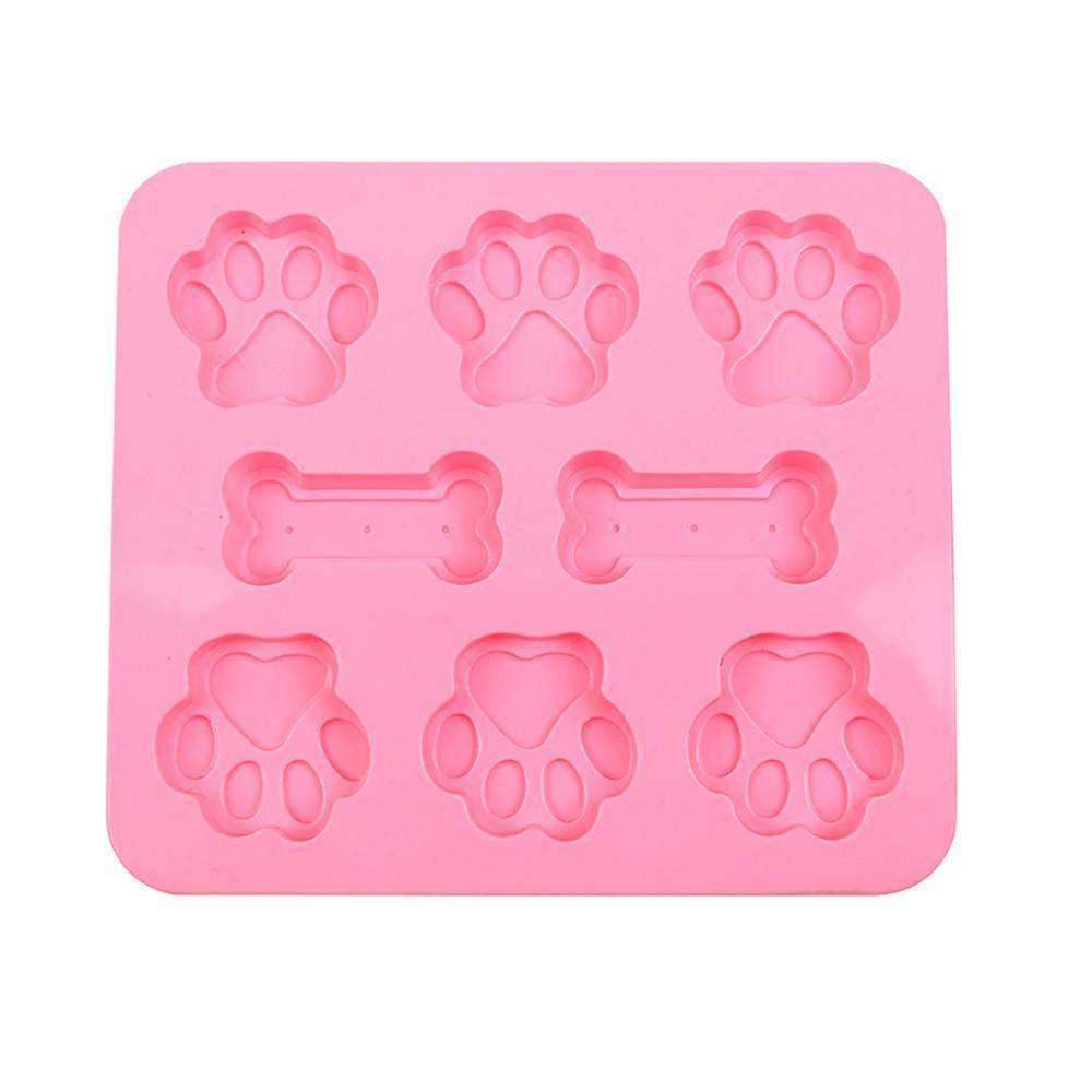 Paws and Bones Dog Ice Cube TrayDoggyTopia